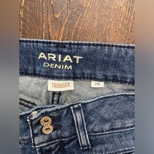 Ariat trouser style jean size 29